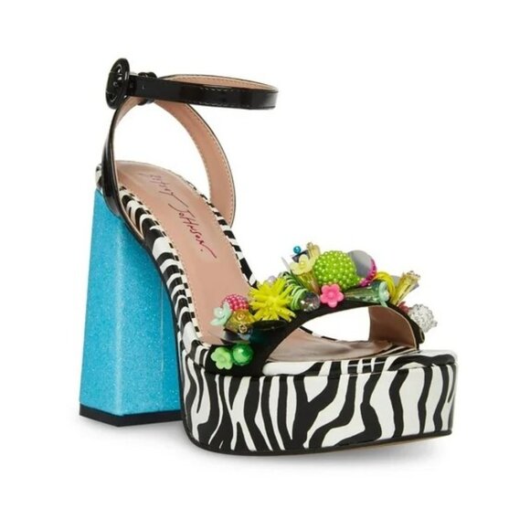 Betsey Johnson Jorden NIB - Picture 1 of 11
